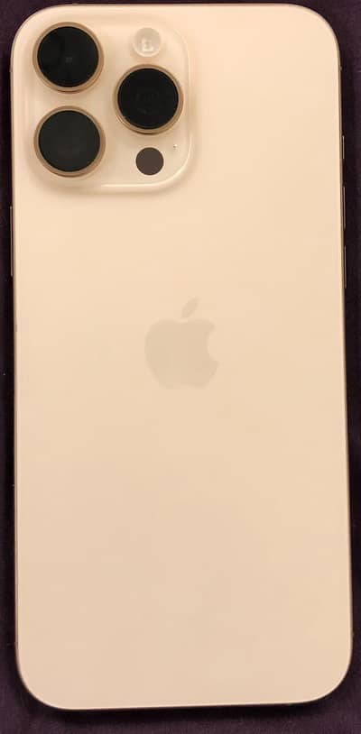Apple iPhone 16 Pro Max