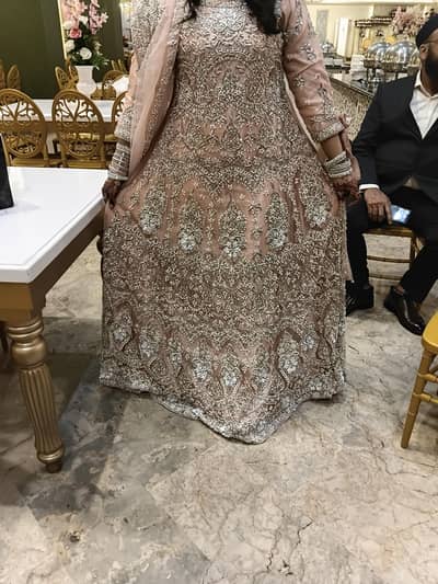 Bridal Maxi