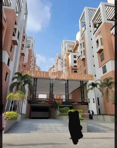4 Bed Dd Duplex Apartment At Metropolis Residency