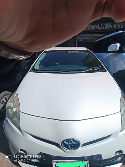 Toyota Prius 2011