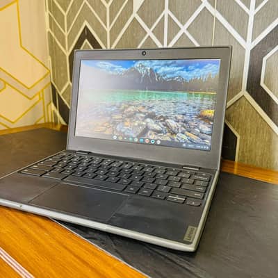 Lenovo | Chromebook 100E 2nd Gen | 4GB RAM | 32GB Storage Fresh Stock