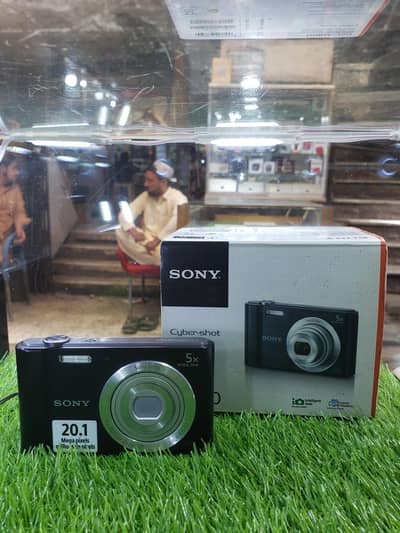 sony. cyber-shot. DSC w800-for sale