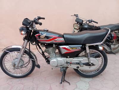 honda 125 2024