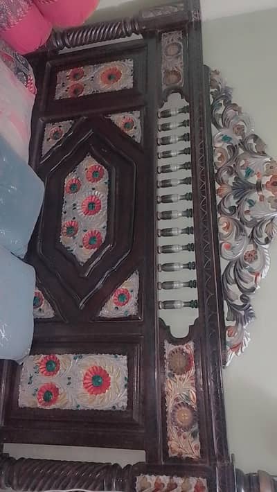 wooden furniture