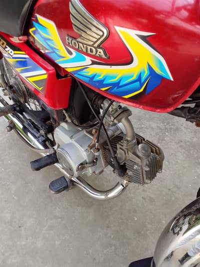Honda CD 70