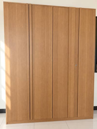 bed set good condition