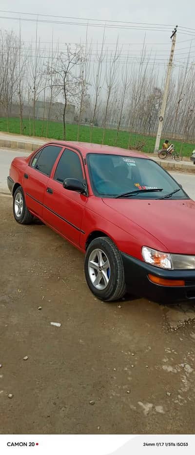 Toyota Corolla XE 1994