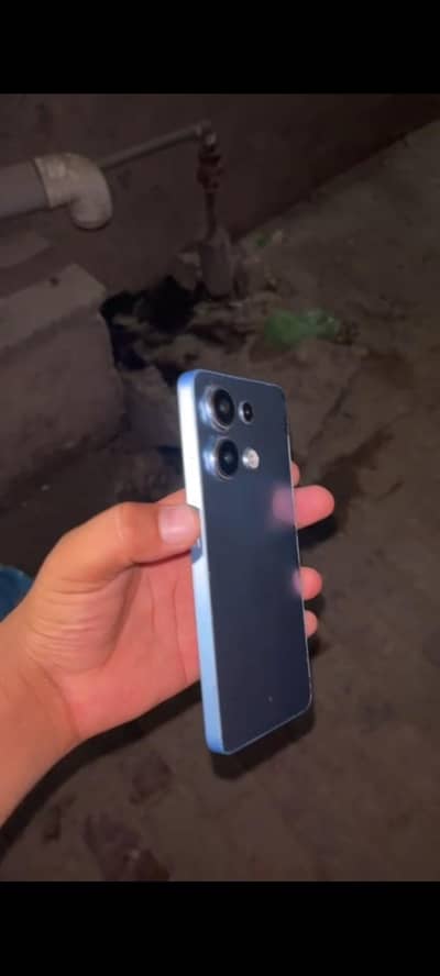 Xiaomi Redmi Note 15
