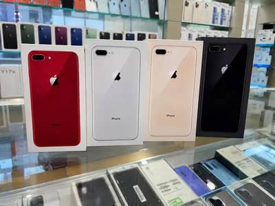 Apple iPhone 8 Plus