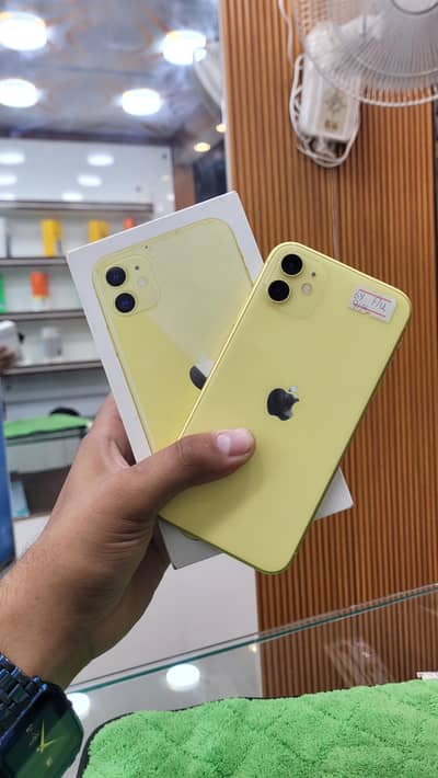 iPhone 11 Factory Unlock