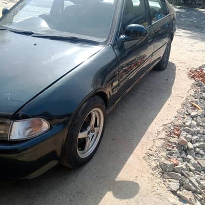 Honda Civic 1995 dolphin