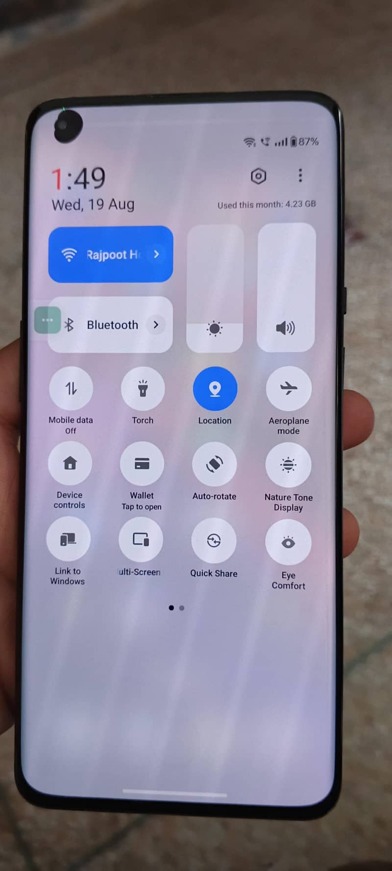 One Plus 9 1