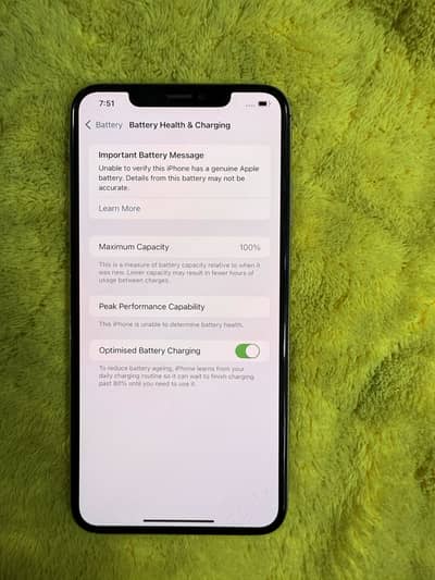 Apple iPhone XS Max