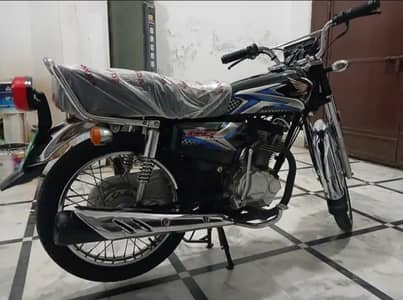 Honda 125
