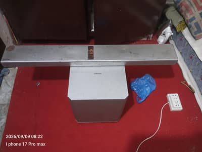 Samsung subwoofer