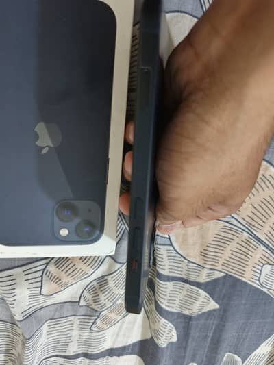 iPhone 13 JV 128GB – Blue | With Original Box | Excellent Condition