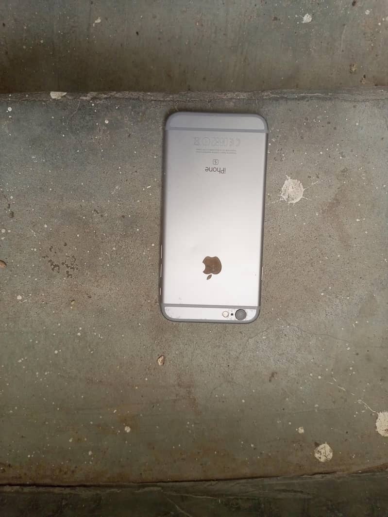 Apple iPhone 6S 5