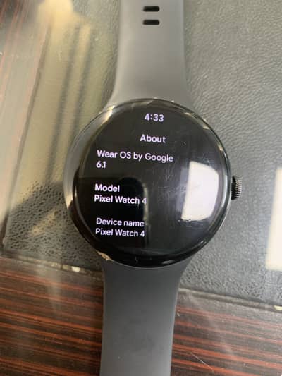 Google pixel4 watch 45MM