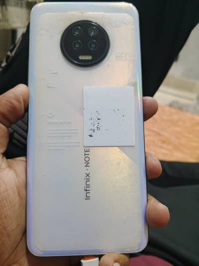 Infinix Note 7