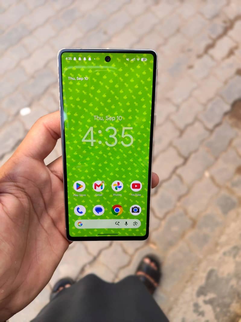 Google Pixel 7 6