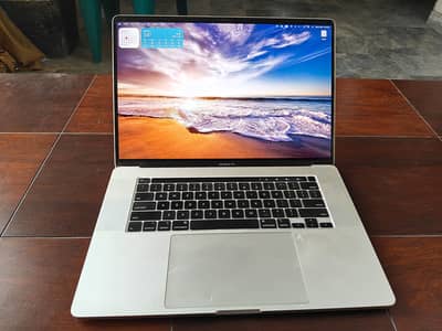 Macbook Pro 2019 Core i7 | 16GB RAM | 512GB SSD | 16 Inch