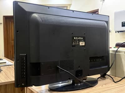 Eco star LED TV for sale