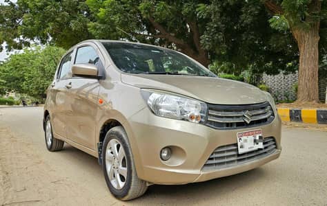 Suzuki Cultus VXL 2018