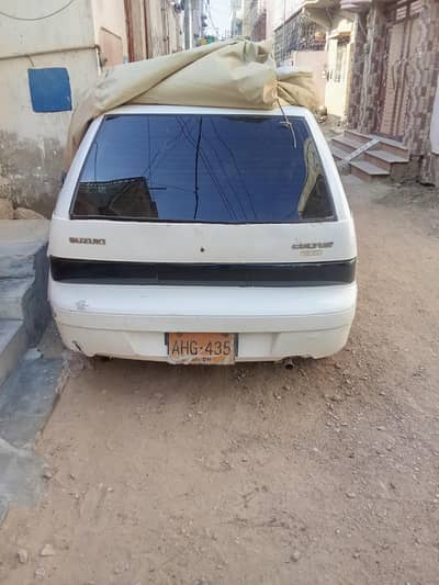 Suzuki Cultus VXR 2005