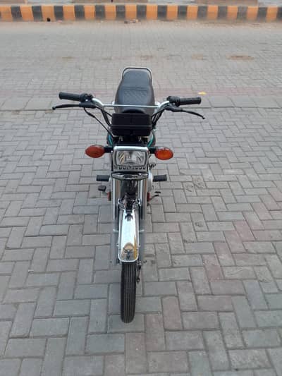 Honda CG-125