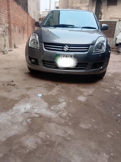 Suzuki Swift 2011