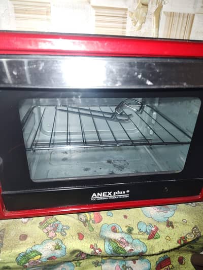 Anex electric oven urgent sale