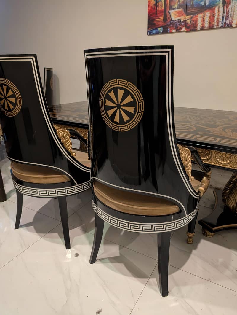 Versace dining table 1