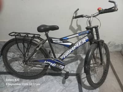 sony bicycle