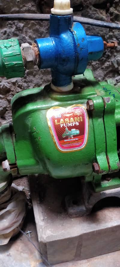 Water moter pump