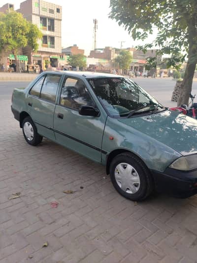 Suzuki Margalla 1995