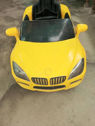 kids electric car