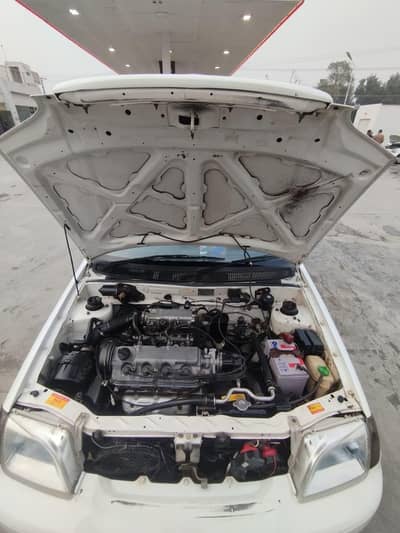 Suzuki Cultus VXR 2015