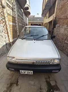 Suzuki Mehran VX 2005