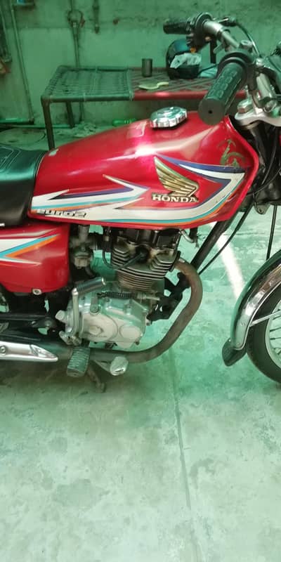 Honda 125 for sale