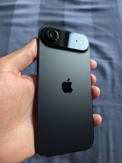 Apple iPhone Air | Space Black | 256 GB | Non PTA | Factory unlocked