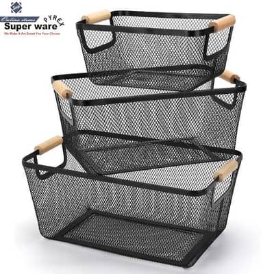 China Imported Fruit Basket