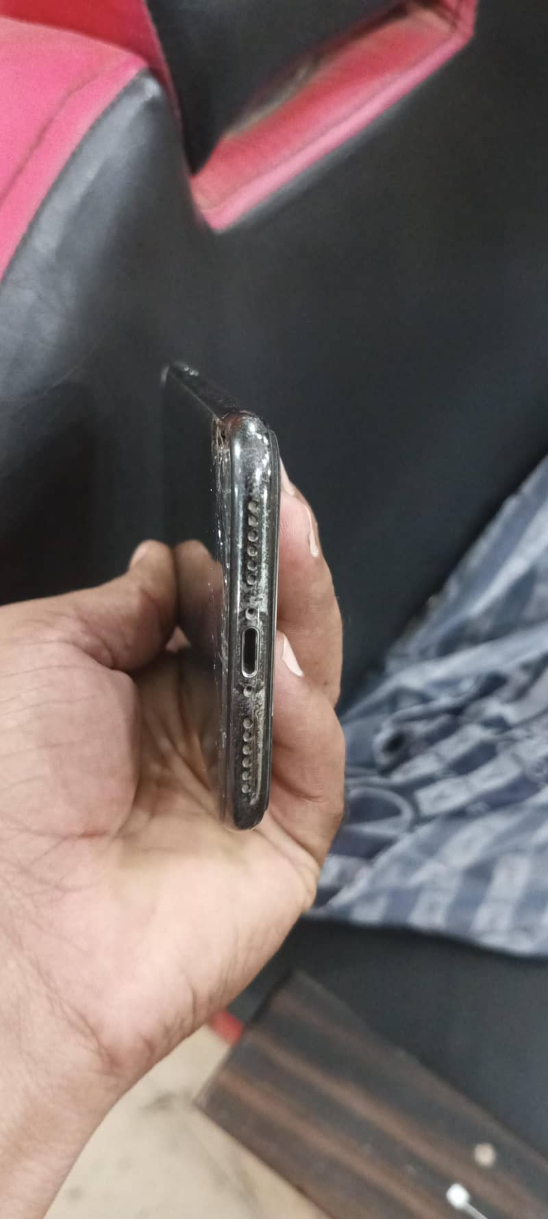 Apple iPhone X 1