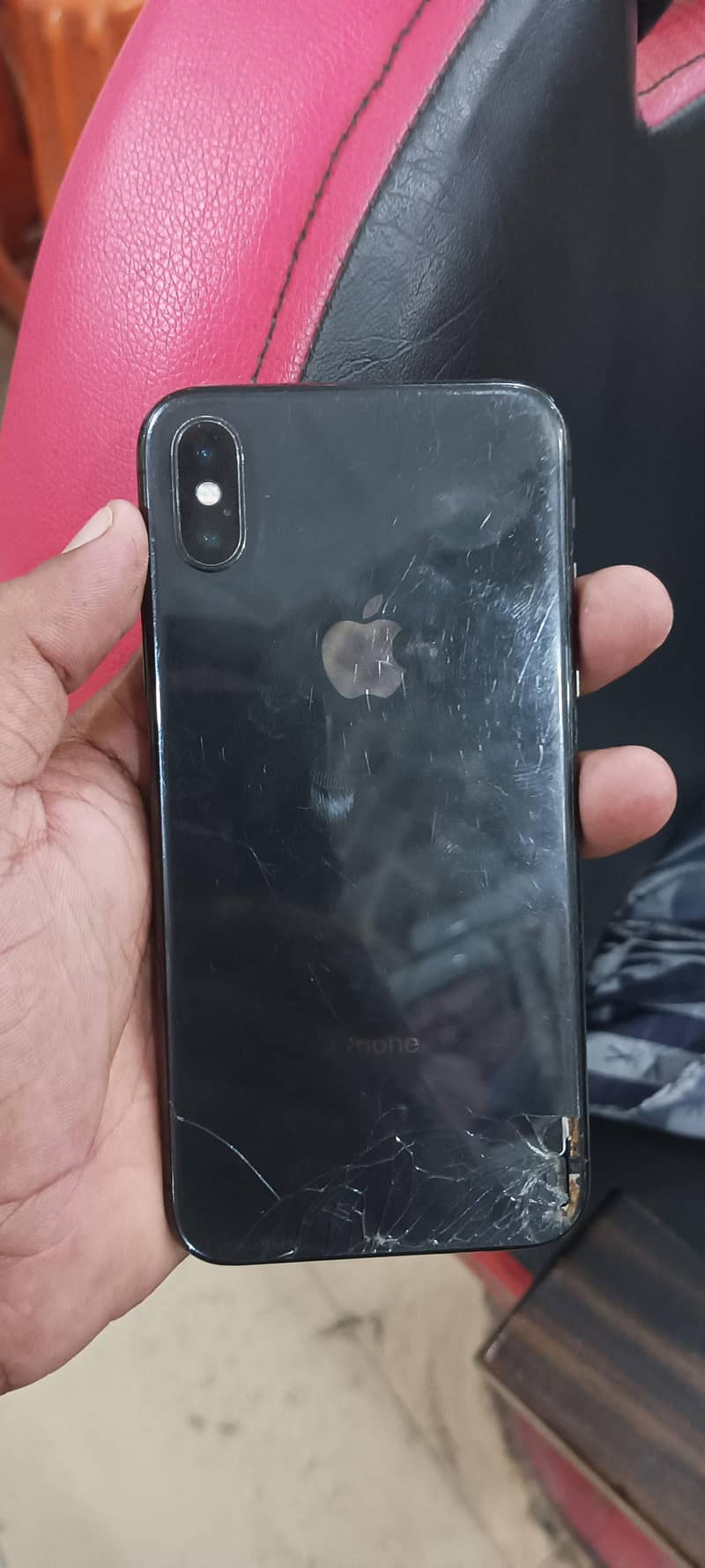 Apple iPhone X 5