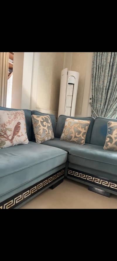 7 seater sofa