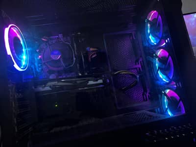 Gaming Pc | Core i7 4790 | 16gb Ram | 8GB Graphic card