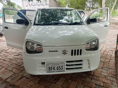 Suzuki Alto 2021