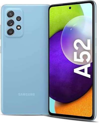 Samsung Mobile A52