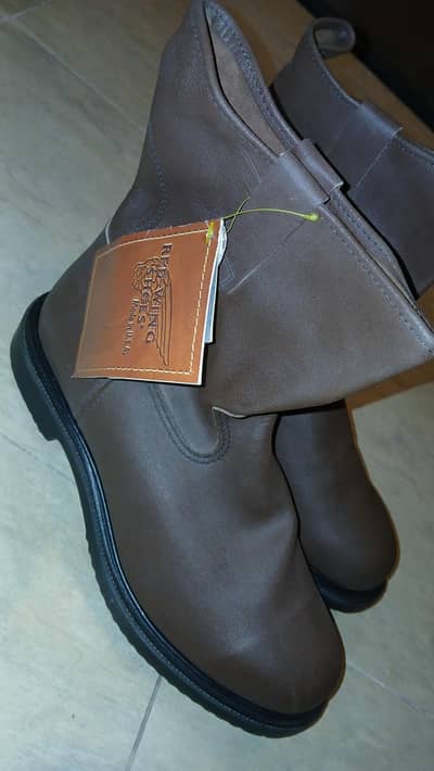 Red Wing Shoes