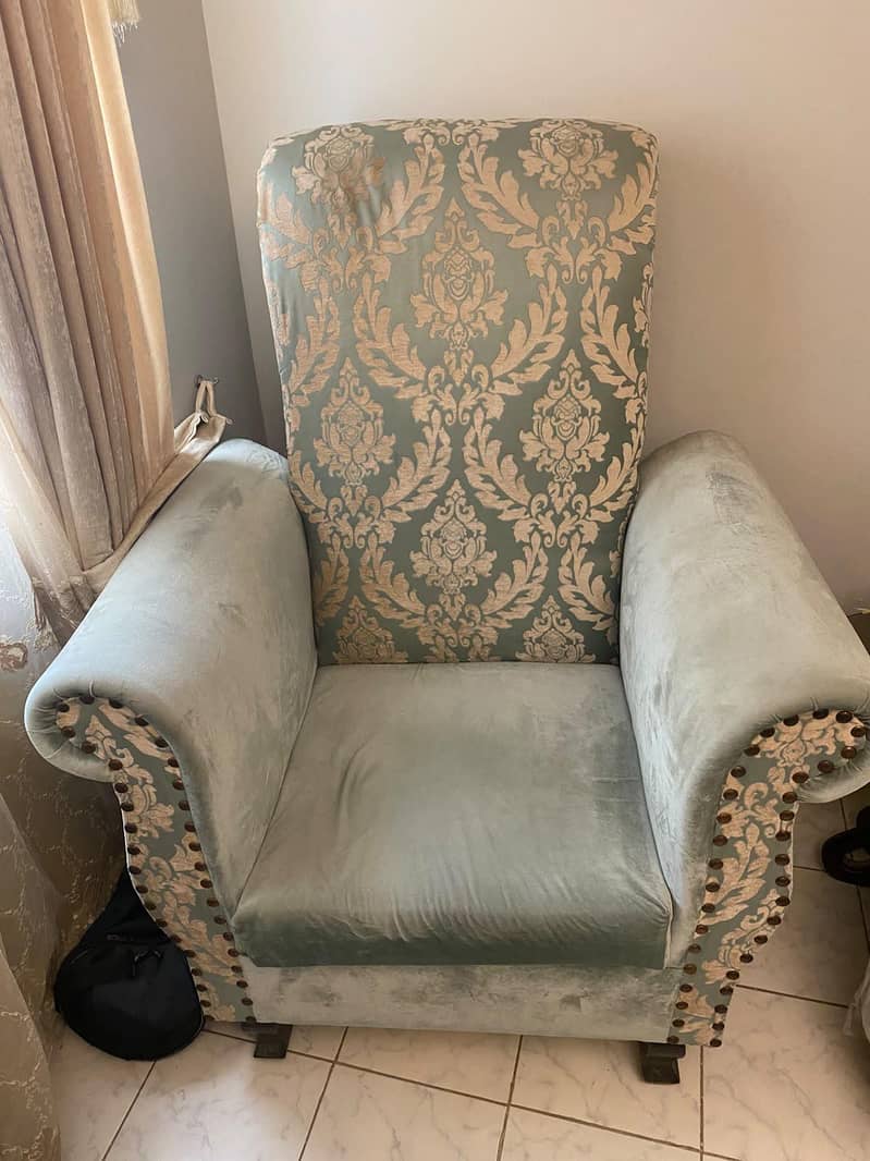 Premium sofa set 1