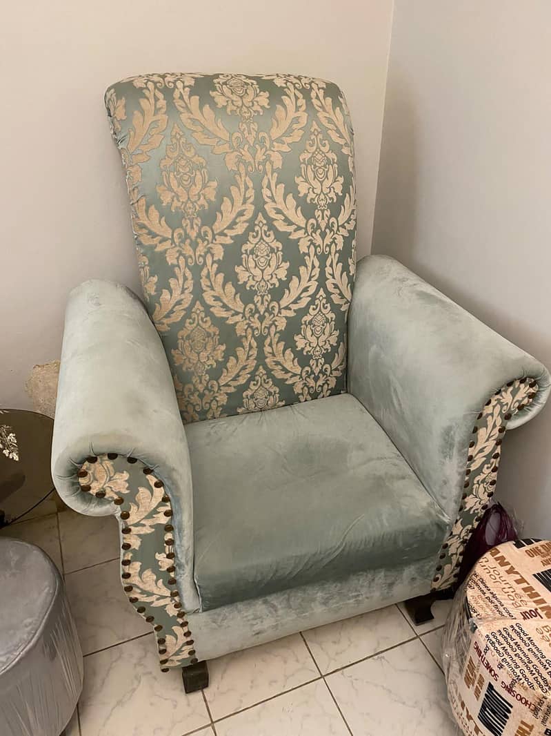 Premium sofa set 4